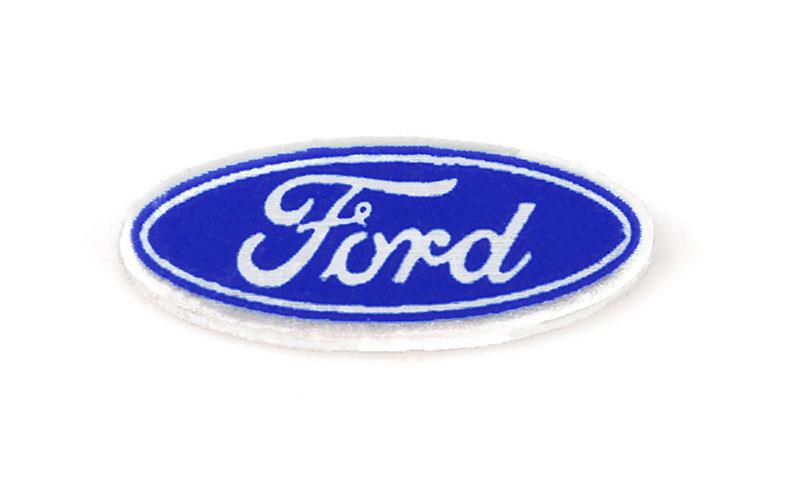 RC4WD Hinten Metal Logo Emblem für Traxxas TRX-4 2021 Ford Bronco (VVV-C1160)