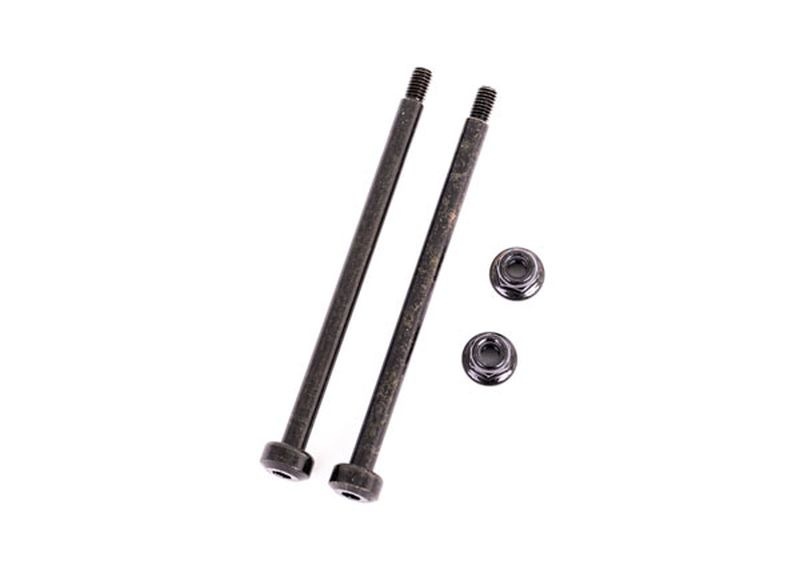 Traxxas Querlenker-Stife außen hinten 3.5x56.7mm gehärtet (2) + Schr 9543