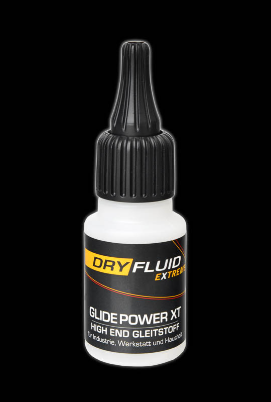 DryFluid Glide Power XT Gleitfluid 25ml