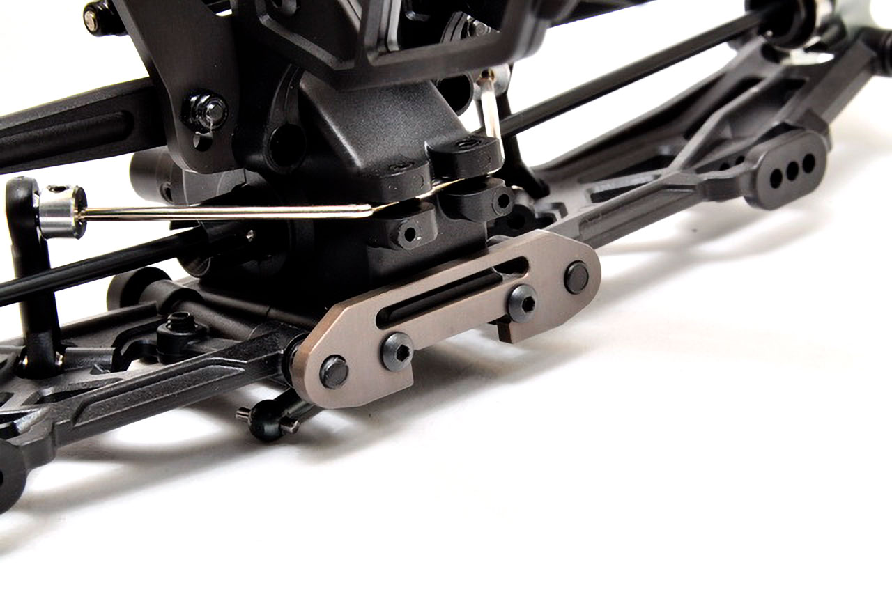 HoBao Mini ST Alum Rear Suspension B 11064