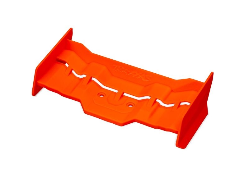 Traxxas Heckflügel orange Mini XRT 10718-ORNG - Abbildung 1