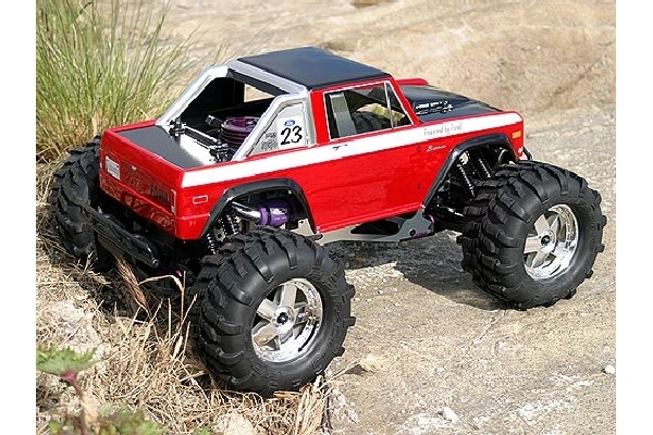 HPI 1973 Ford Bronco Karosserie 7179