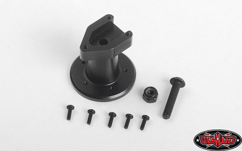 RC4WD No-Fuss Tire Holder for Capo Racing Samurai 1/6 RC Scale Cra VVV-C0866