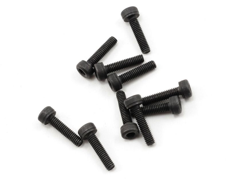 ProTek RC 2.5x10mm High Strength Innensechskantschraube (10)  PTK-H-1102