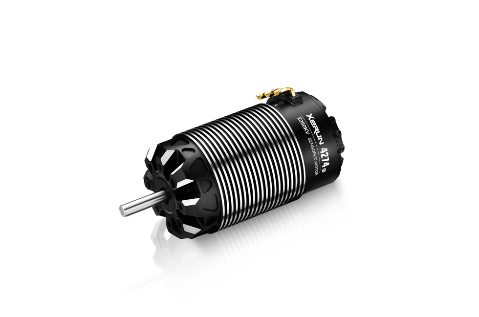 Hobbywing Xerun 4274SD Brushless Motor G3 2250kV Truck Monster 30405001