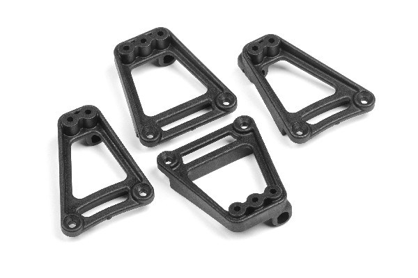 HPI DAEMPFERHALTERUNG OBEN SET 116843