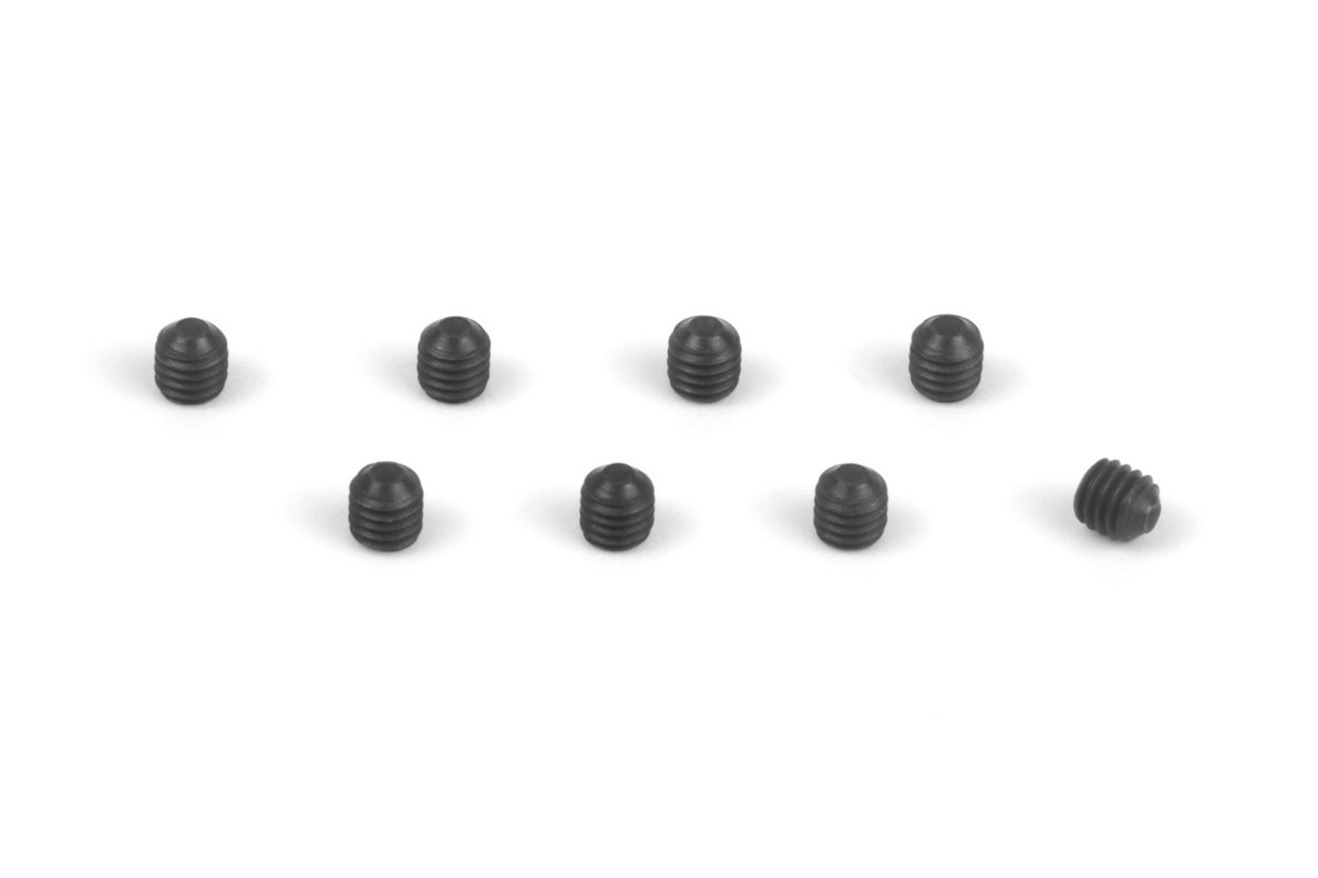 Maverick Set Schrauben M3x3mm (8St.) 151126