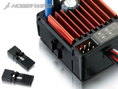 Hobbywing Quickrun WP1060 Brushed Regler 17223122 - Abbildung 4