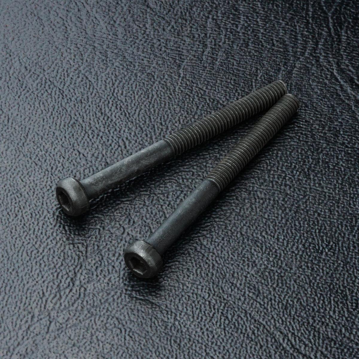 110053 Zylinderkopfschraube Innensechskant M2.5x30mm (2 Stück)