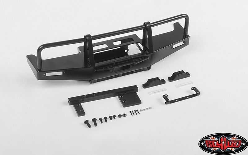 RC4WD Thrust Front Bumper for 1985 Toyota 4Runner Hard Body VVV-C0757