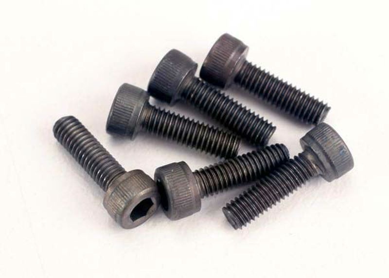 Traxxas Schrauben 3x10mm 2587