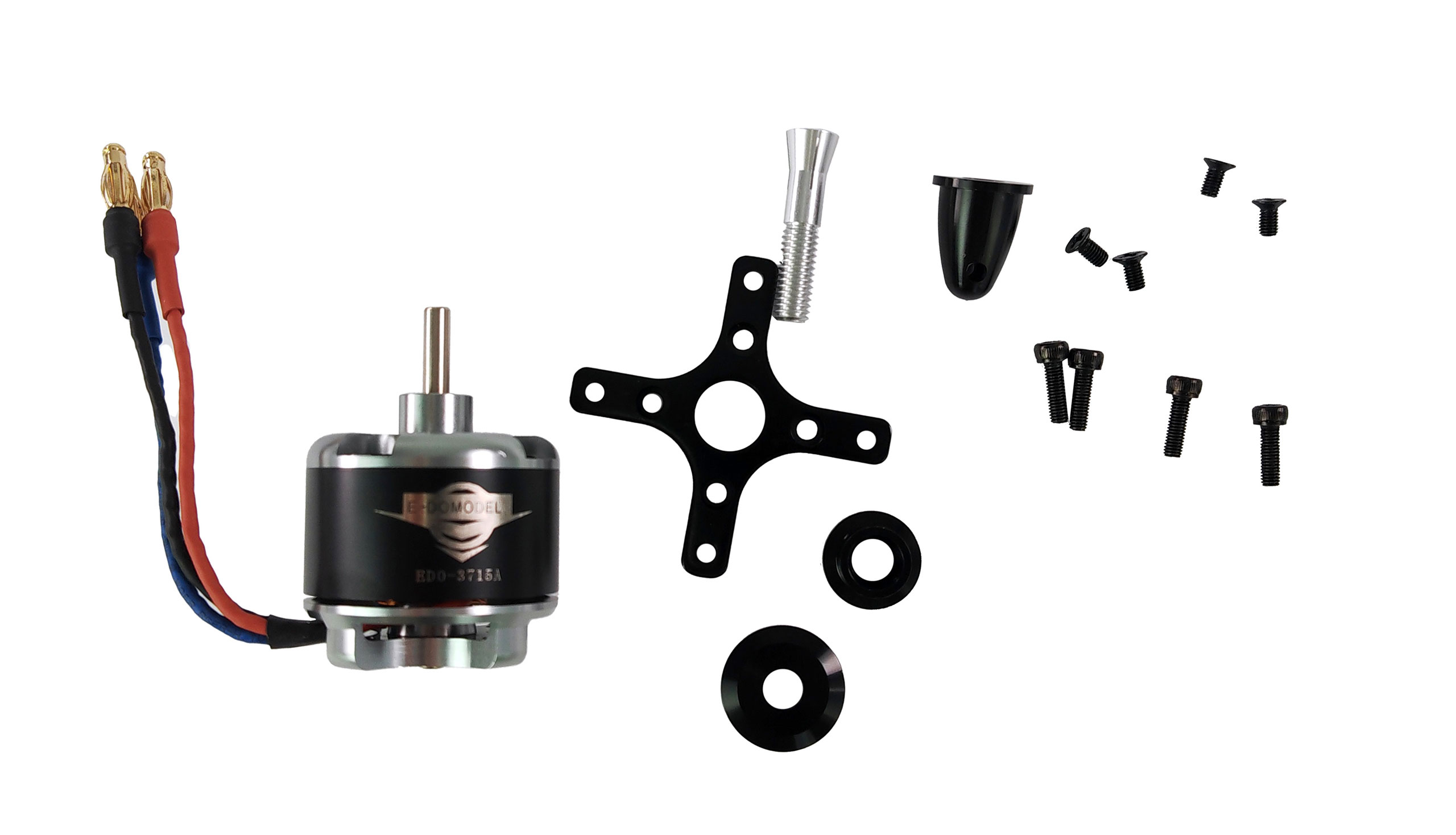 Amewi Brushless Motor 3715 950KV Außenläufer 06316