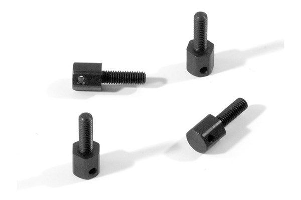 HPI Schraubenpfosten M3X15mm (4St) Z305