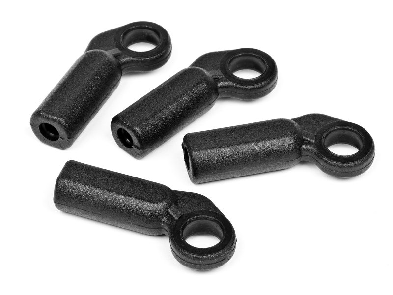 HPI Kugelkopf 6.8mm für Lenkung abgewinkelt 66247 - Abbildung 1