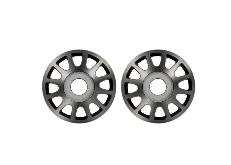 Traxxas Pro Scale Method Race Alu-Stern-Felgen grau (2) Maxx Slash, UDR 10274-GRAY - Abbildung 1