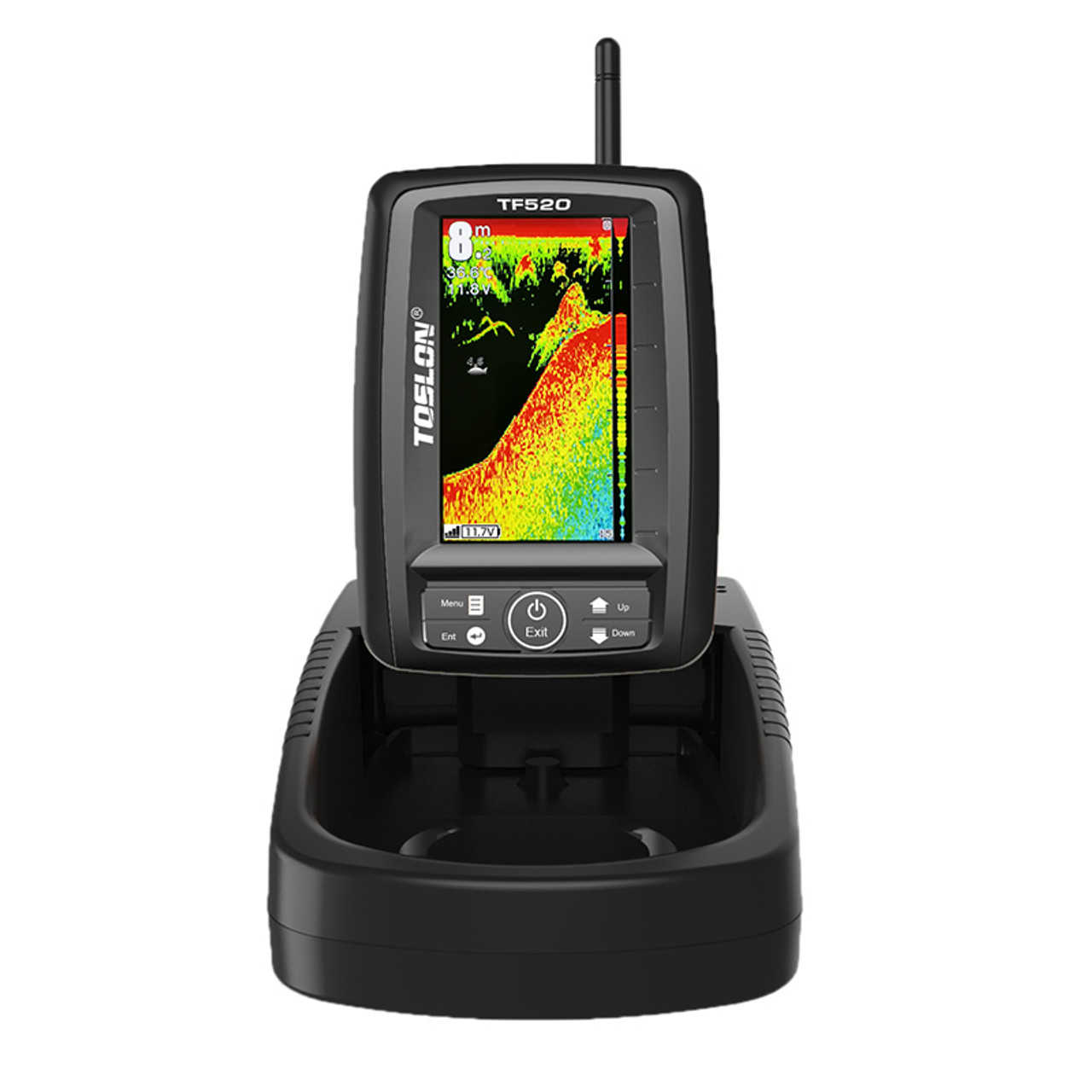 Joysway TF520 - Tolson Fish Finder (3S-2200/AC) Nachrüstset 315298 - Abbildung 1