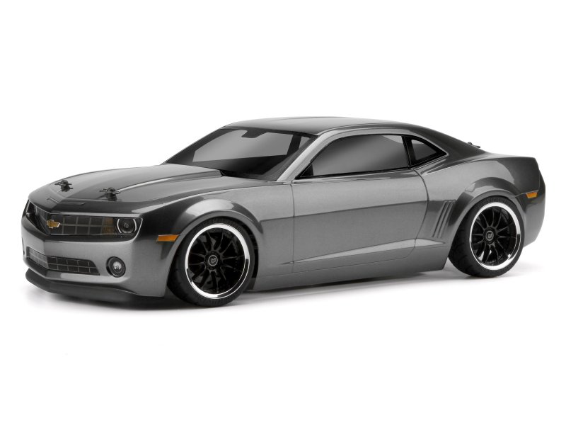 HPI 2010 Chevrolet Camaro klare Karosserie (200mm) 160425