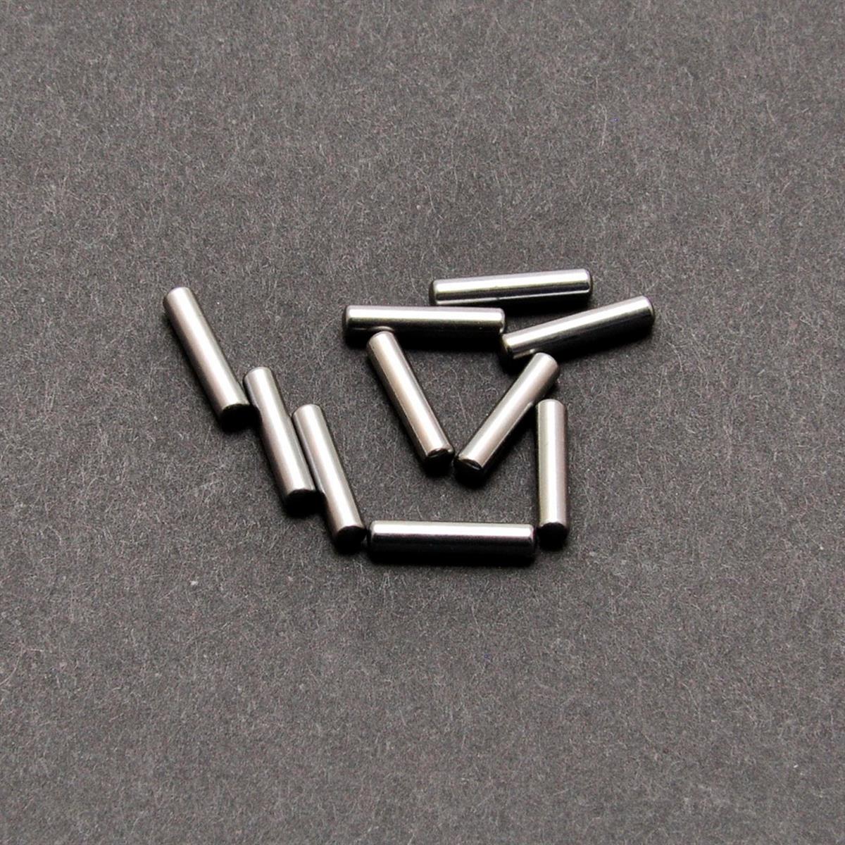 HoBao Stift 2x9,8mm (10 Stk.) 39050