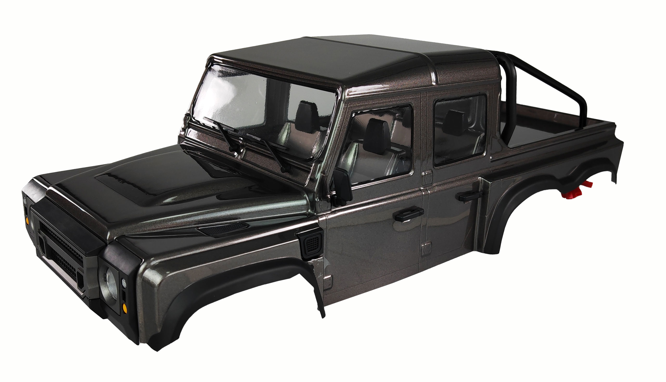 Amewi Karosserie lackiert mit Anbauteilen RCX10.3 17223637