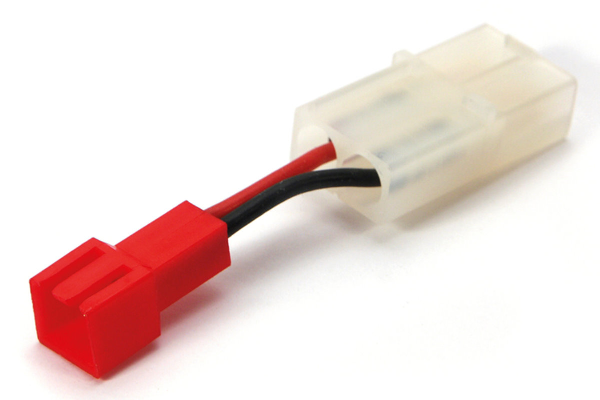 HPI Akkuadapterkabel (Micro RS4) 1072 - Abbildung 1