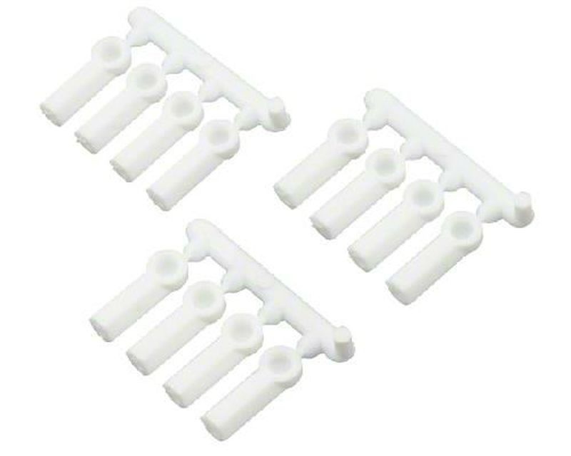 RPM Kugelpfannen Heavy Duty (12) weiss 73381
