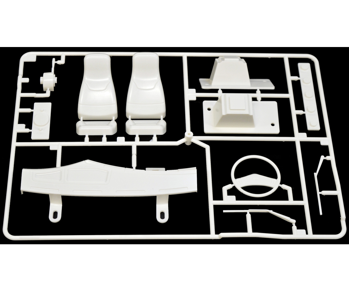 Tamiya 15231 K-Teile Amaturenbrett/Sitze Aeromax 300115231