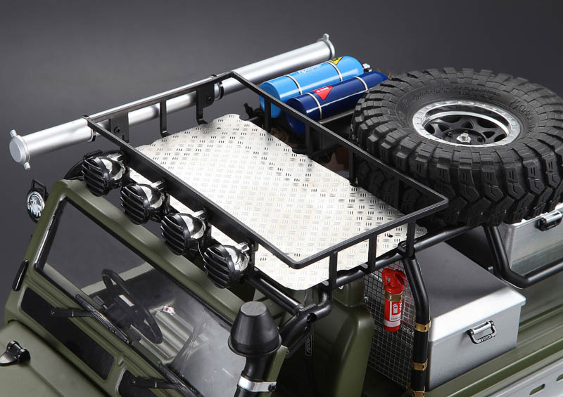 KB48427 Bodenplatte für Dachgepäckkorb KB48426
