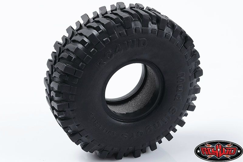 RC4WD Mud Slingers Single 1.55 Offroad Tire Z-P0007