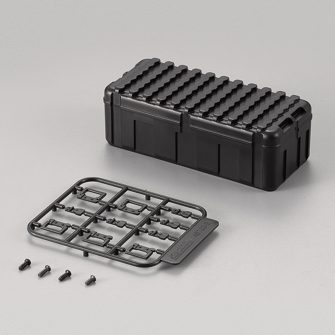 KB48703 Transportkiste als Abdeckung/Deko für 1/10 Truck