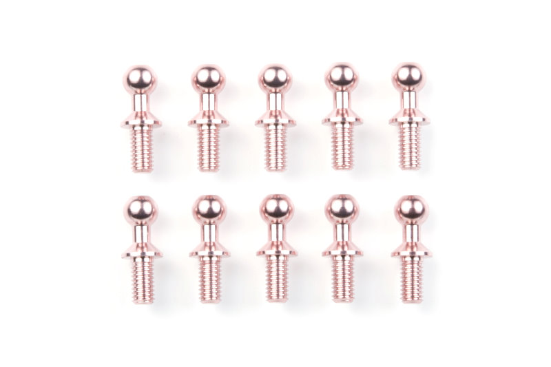 Tamiya TTG Alu Kugelköpfe 4mm (10) P