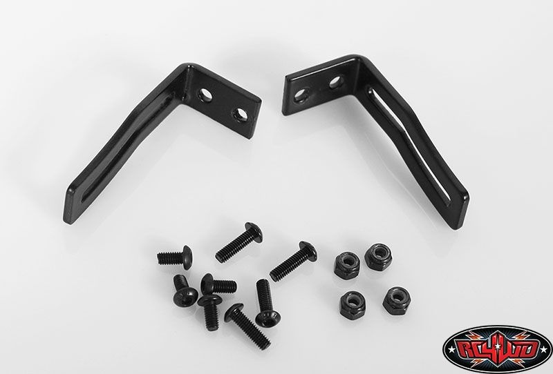 RC4WD Universal Front Bumper Mounts to fit Axial SCX10 Z-S0987