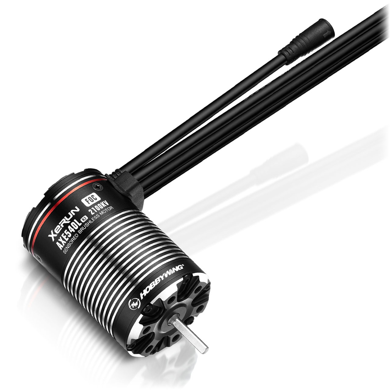 Hobbywing AXE Plus R3 540L 2100kV R2 Combo 38020386