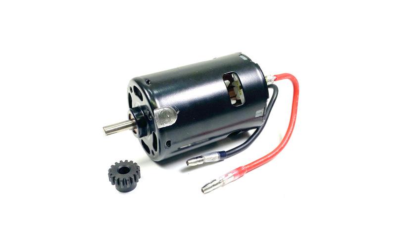 Absima Motor 750 mit 16Z Ritzel 1230720
