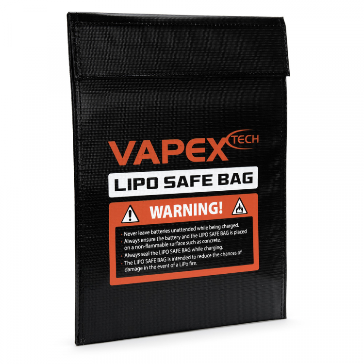 Vapex Charging Bag-B LiPo Safe Bag 230x295mm VPLIPOBAGB - Abbildung 1