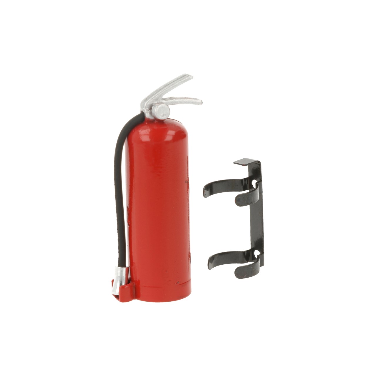 Robitronic Feuerlöscher mit Halterung 40mm R21028