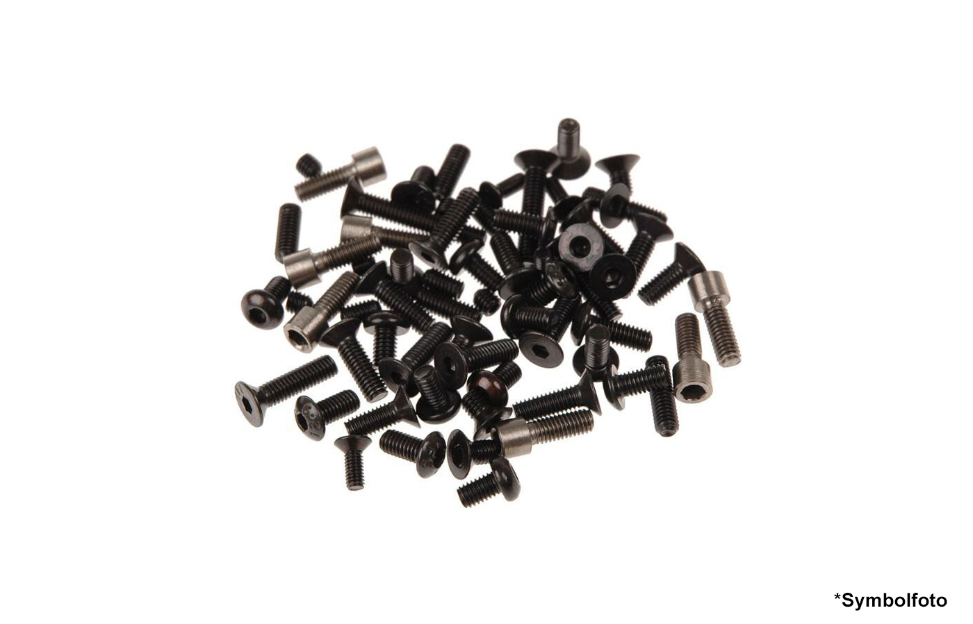 Modster Schraubenset Xero MD11901