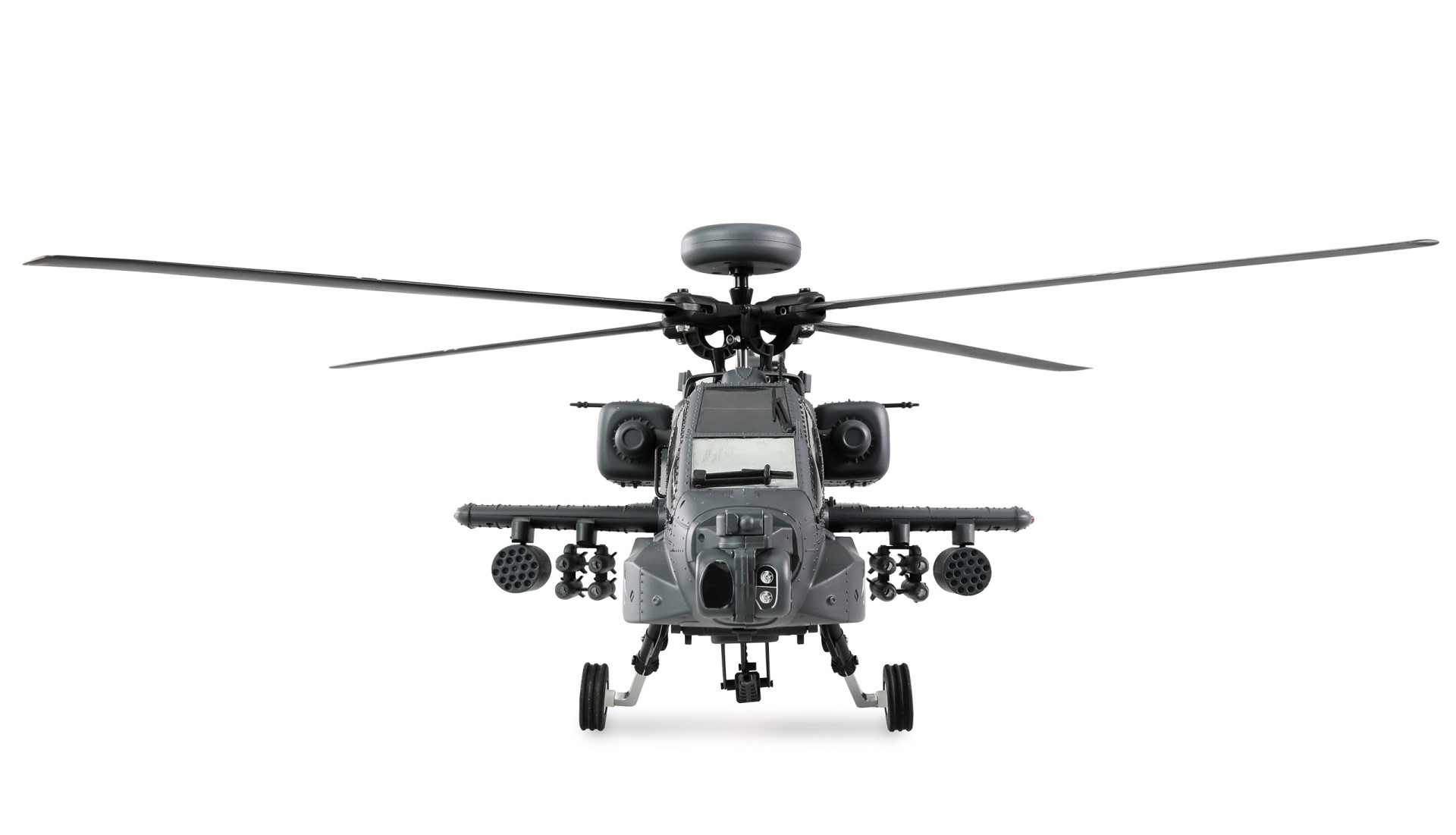 Amewi Apache AH-64D CP Helikopter 6G/3D GPS RTF 25349 - Abbildung 5
