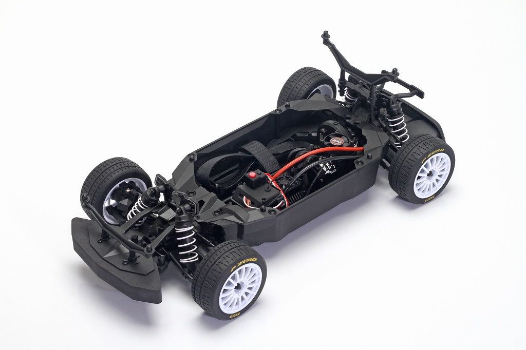 CEN M-Sport Ford Puma Rally 2024 RTR 1/8 GC9000 - Abbildung 4