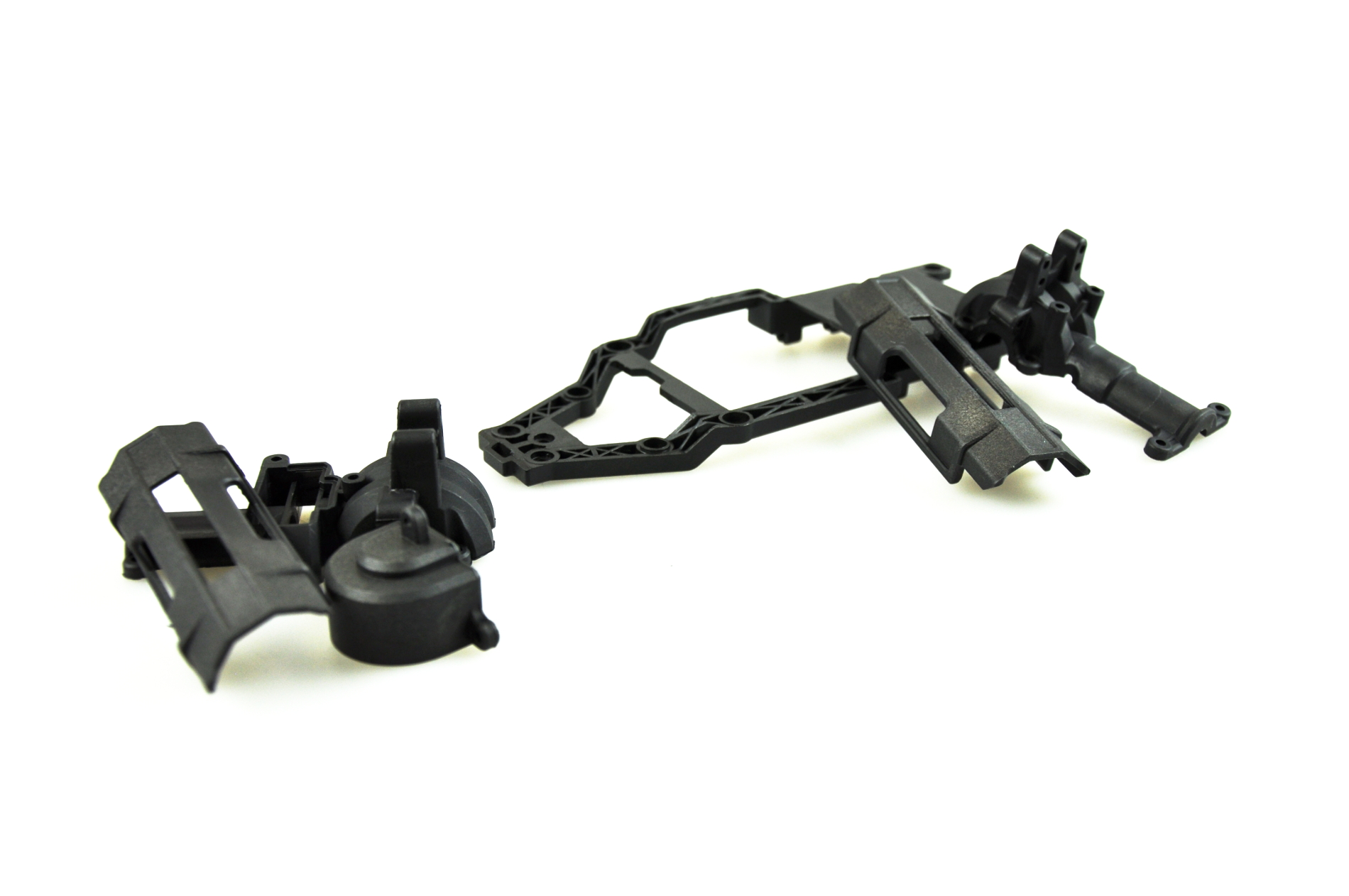 Amewi HBX EVO 4M / 4T Gear Box Housing uppder Deck 12601R