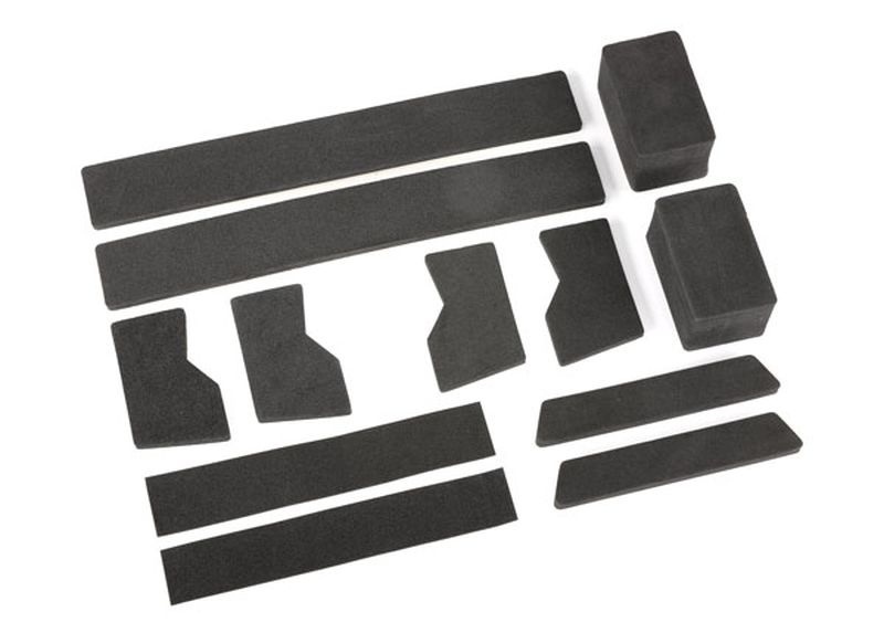 Traxxas Schaumstoff-Pads für Akkuhalter 7819X