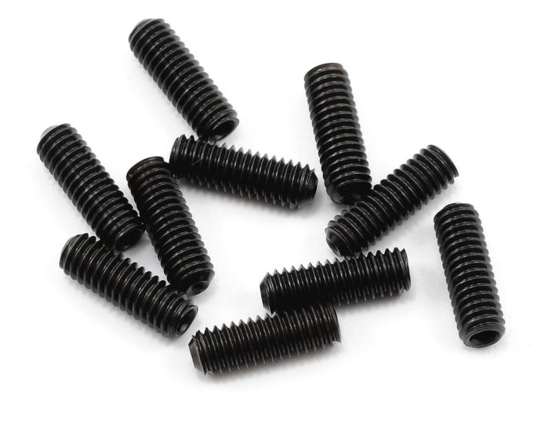 ProTek RC 4x12mm High Strength Madenschrauben (10)  PTK-H-4105