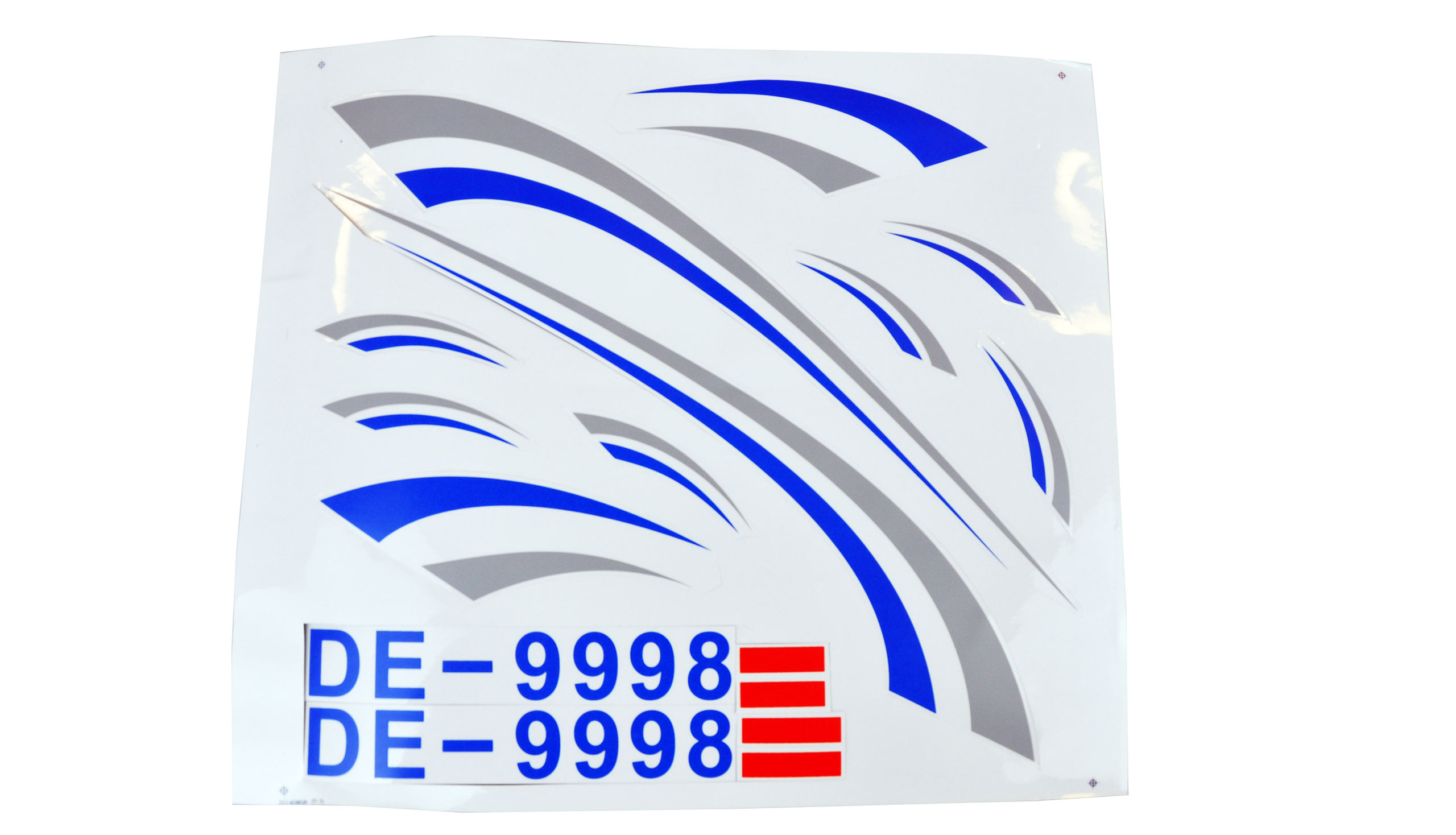 Amewi Aufkleber Set Super Dimona 24104-07