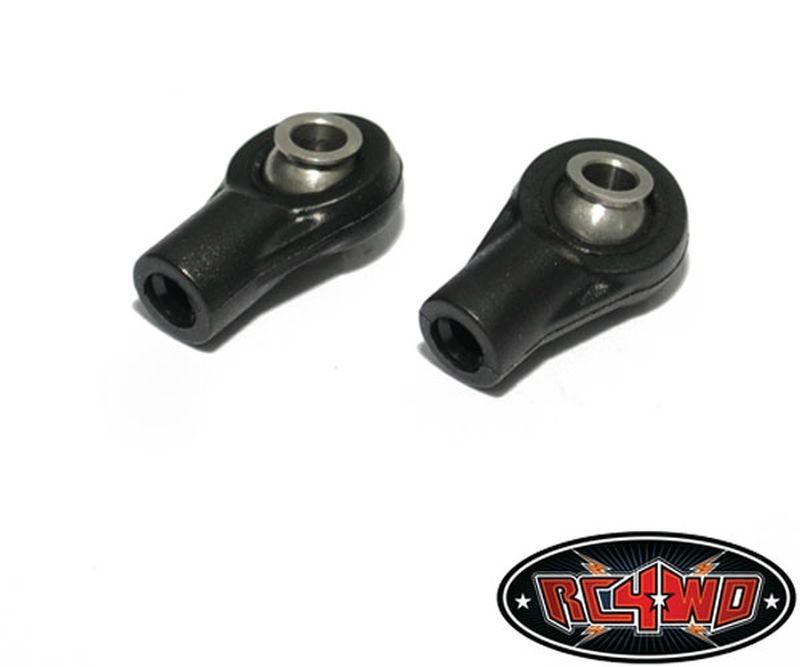 RC4WD M3 Mini Plastic Rod End (20x) Z-S0398