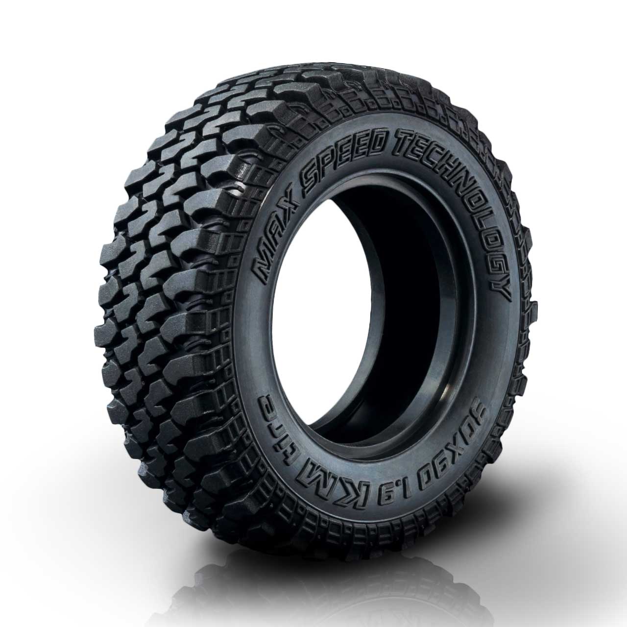 101036 Crawler Reifen KM weich (2 Stück)