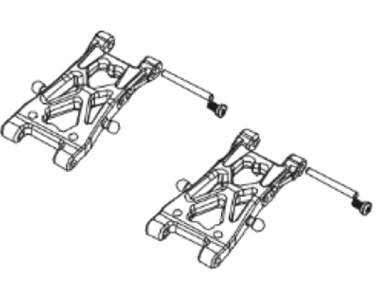 Modster Service-Pack Dune Racer MD10111