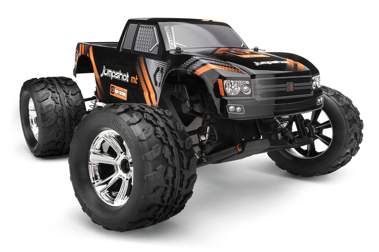 HPI JumpShot MT RTR 1/10 2WD Monster-Truck 115116