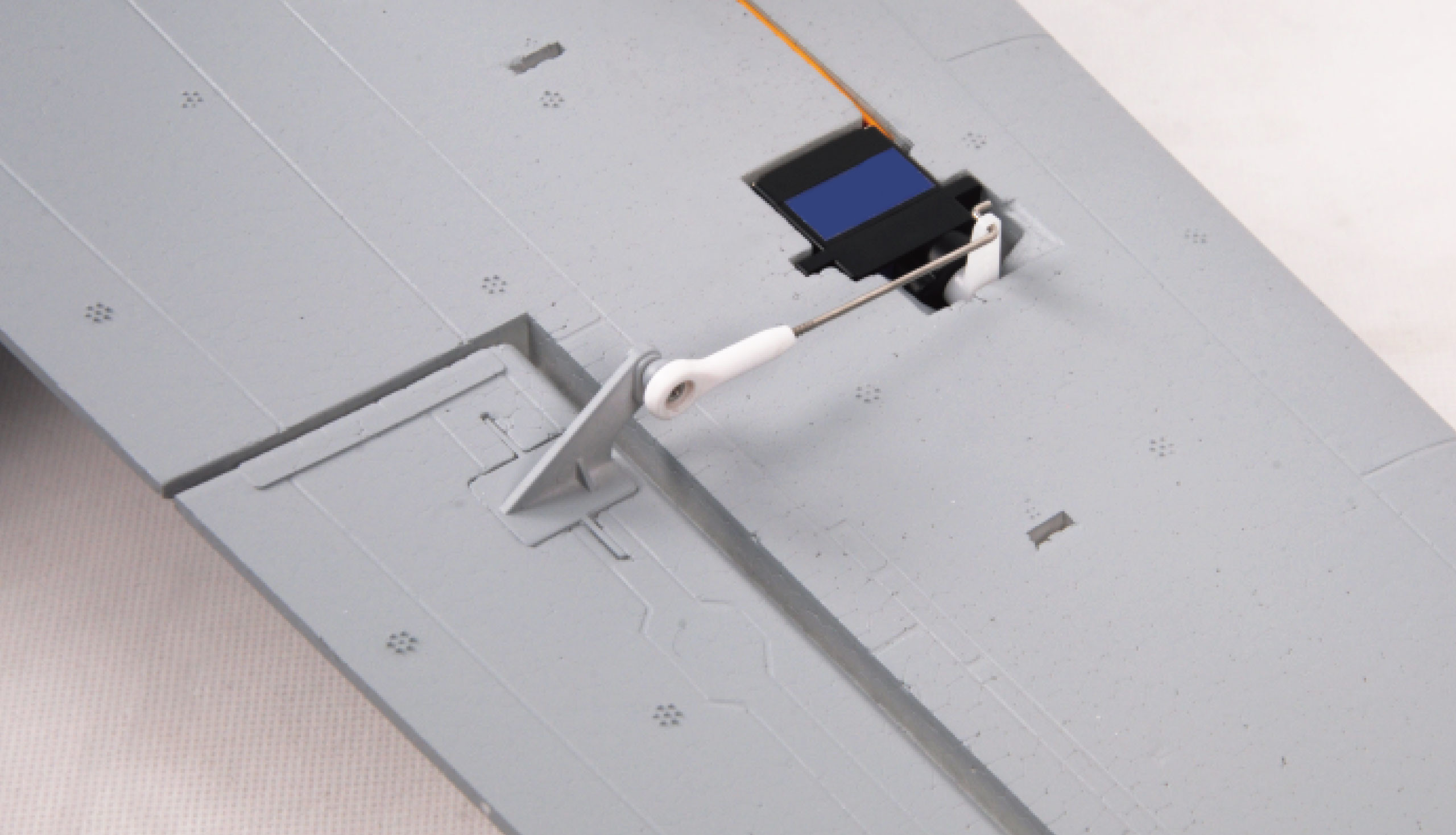 Amewi AMXPlanes A10 Thunderbolt II Jet EPO ARF 24121 - Abbildung 6