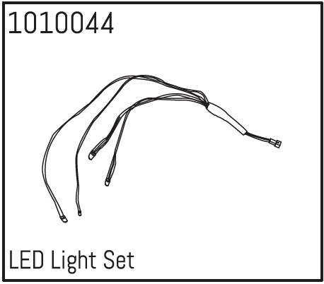 Hobby Plus LED Light Set 240064
