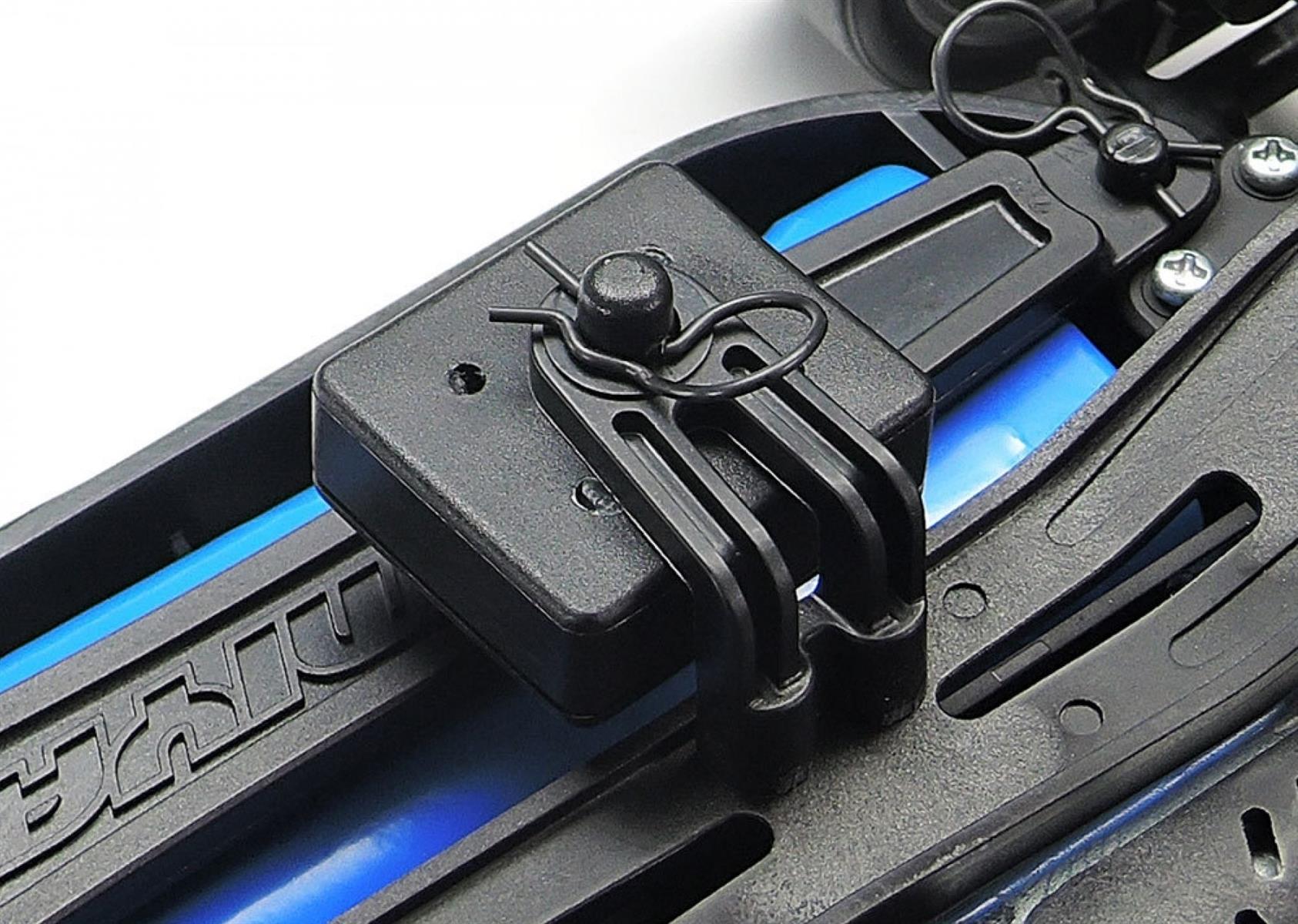 Tamiya 47437 1:10 RC Mercedes-Benz CLK-GTR 1997 TT-01E 300047437
