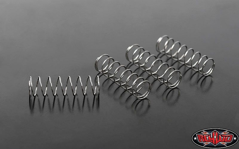 RC4WD Micro Series 1/24 Suspension Coil Springs for Axial SCX24 VVV-C1154
